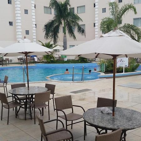 Hotel Encontro Das Aguas Thermas Resort Com Cafe Da Manha Incluso Caldas Novas Eksteriør billede
