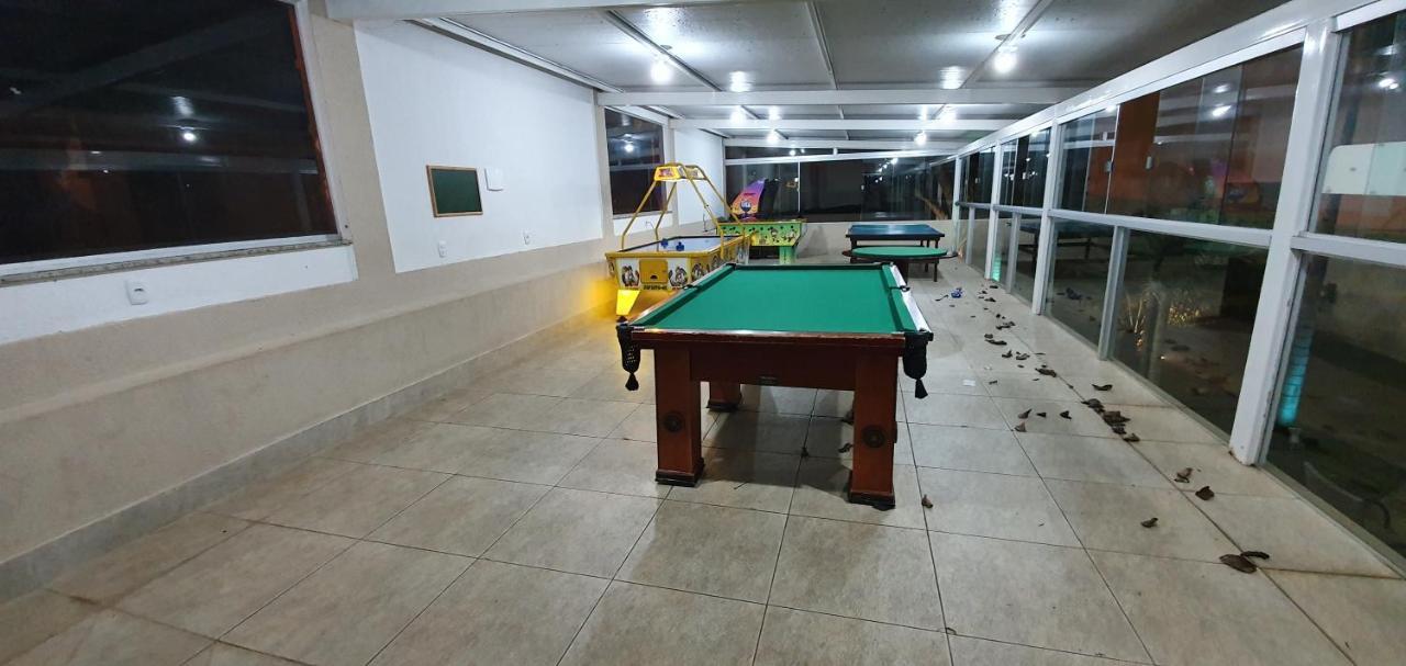 Hotel Encontro Das Aguas Thermas Resort Com Cafe Da Manha Incluso Caldas Novas Eksteriør billede