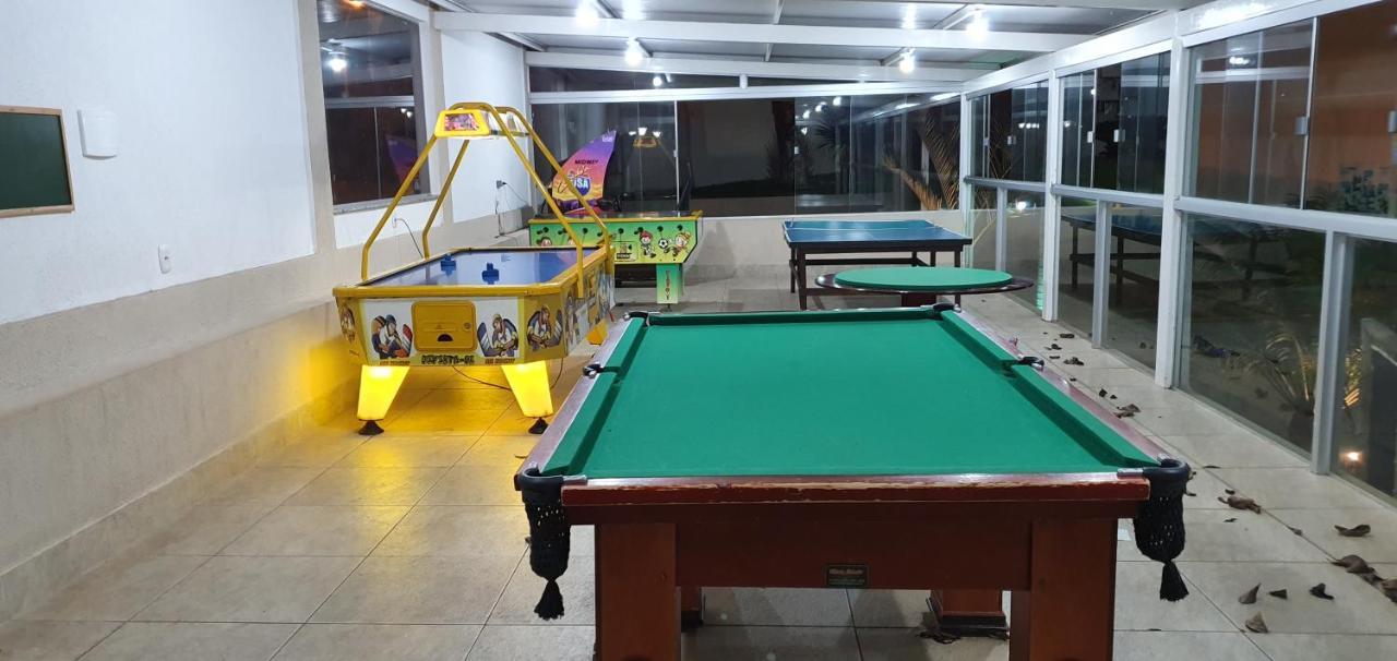 Hotel Encontro Das Aguas Thermas Resort Com Cafe Da Manha Incluso Caldas Novas Eksteriør billede