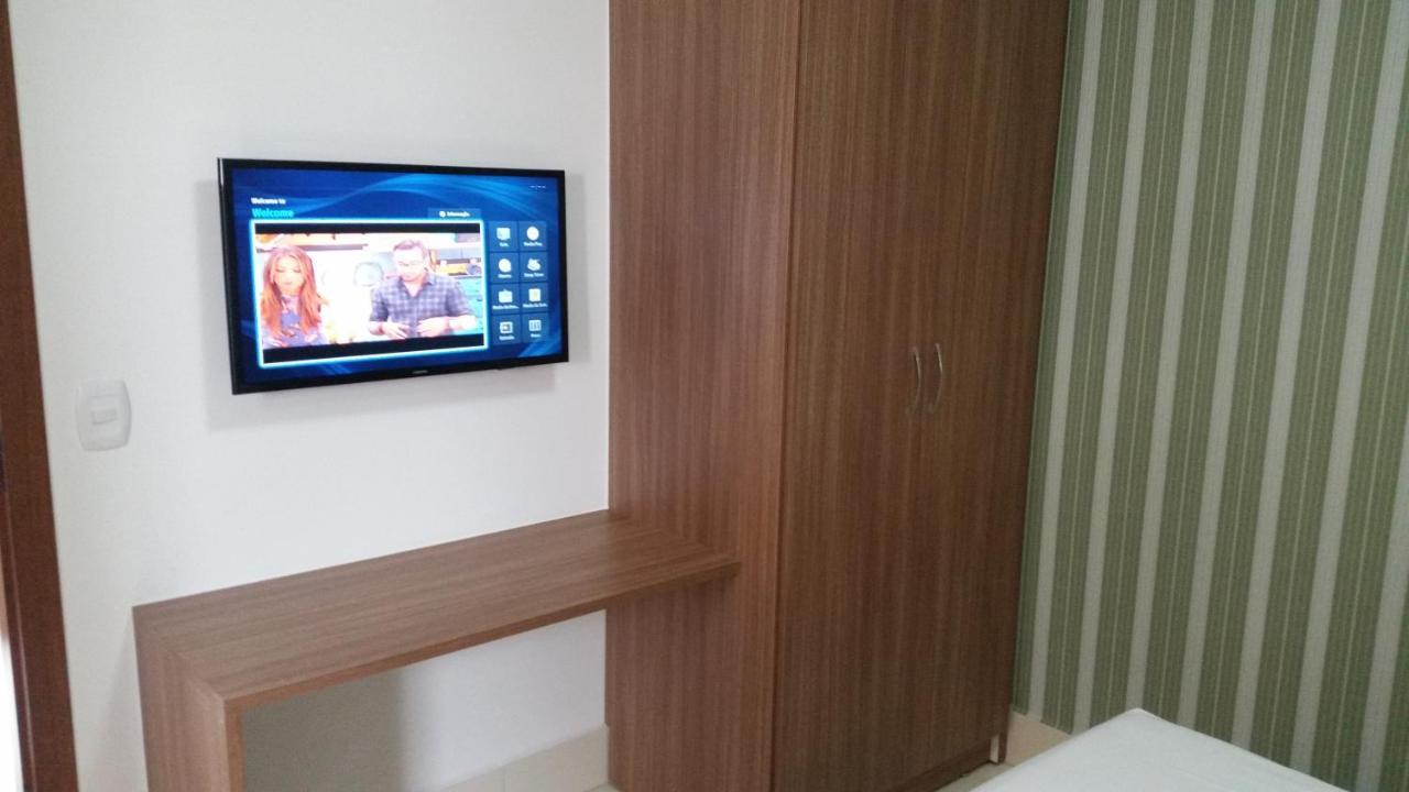 Hotel Encontro Das Aguas Thermas Resort Com Cafe Da Manha Incluso Caldas Novas Eksteriør billede
