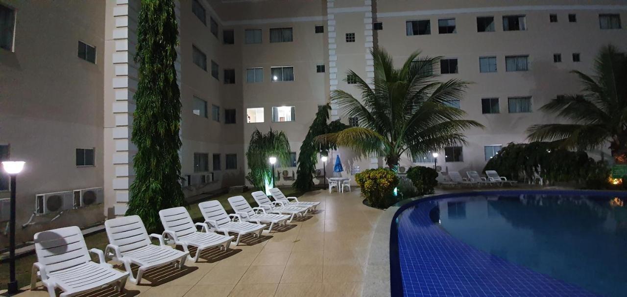 Hotel Encontro Das Aguas Thermas Resort Com Cafe Da Manha Incluso Caldas Novas Eksteriør billede