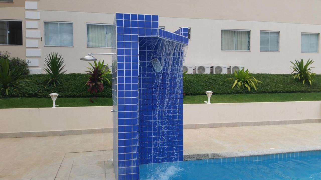 Hotel Encontro Das Aguas Thermas Resort Com Cafe Da Manha Incluso Caldas Novas Eksteriør billede