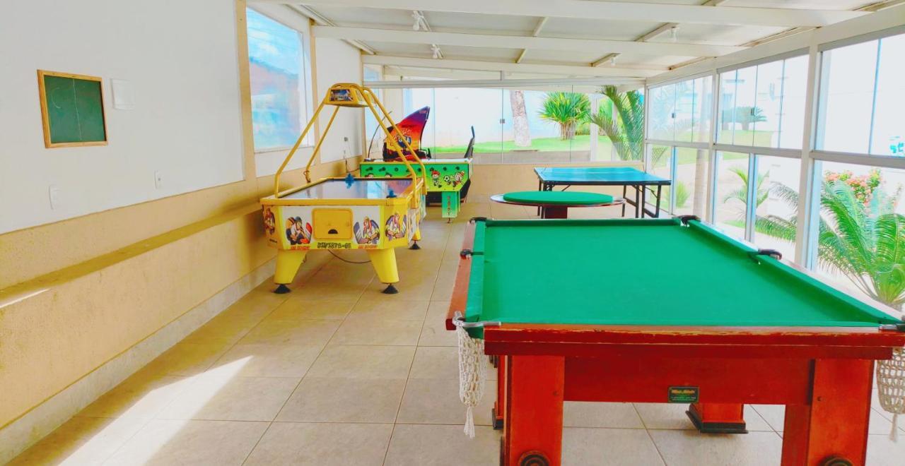 Hotel Encontro Das Aguas Thermas Resort Com Cafe Da Manha Incluso Caldas Novas Eksteriør billede