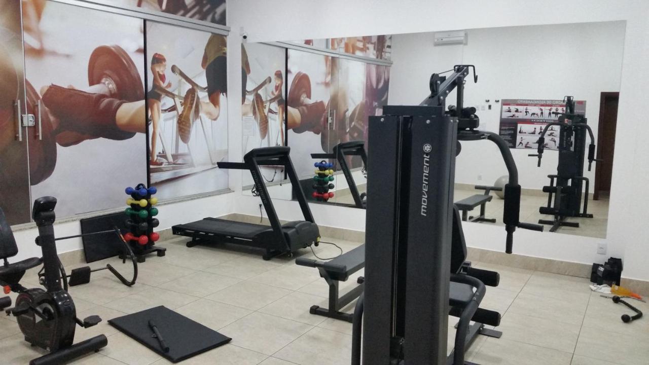 Hotel Encontro Das Aguas Thermas Resort Com Cafe Da Manha Incluso Caldas Novas Eksteriør billede